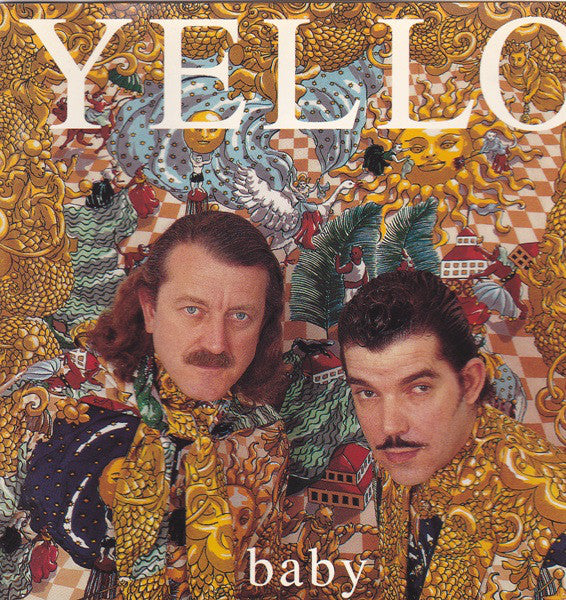 Yello - Baby (CD)