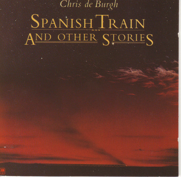 Chris de Burgh - Spanish Train And Other Stories (CD)