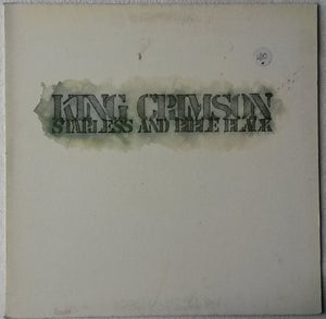 King Crimson - Starless And Bible Black  (LP)