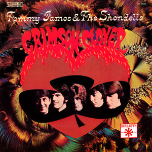 Tommy James & The Shondells -  Crimson & Clover  (LP)