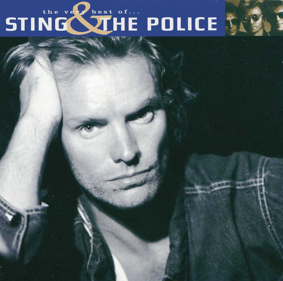 Sting & The Police - The Very Best Of Sting & The Police (CD)