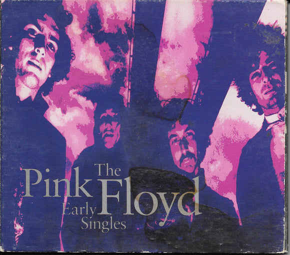 Pink Floyd - The Early Singles  (CD)