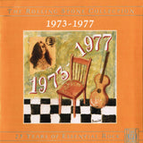 Various ‎– The Rolling Stone Collection - 25 Years Of Essential Rock (4xCD)