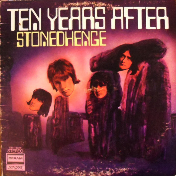 Ten Years After - Stonedhenge (LP)