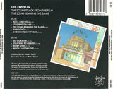 Led Zeppelin - The Song Remains The Same - Soundtrack (2xCD)