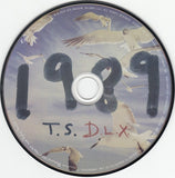 Taylor Swift ‎– 1989 (CD)