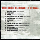 Studio 99 – Tribute To Creedence Clearwater Revival (CD)