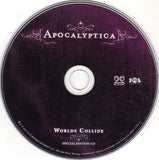 Apocalyptica – Worlds Collide (CD+DVD)