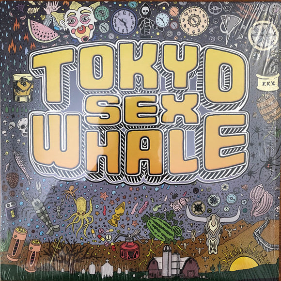 Tokyo Sex Whale 🇨🇦‎ - Feed The Beast  (LP)