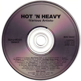 Various – Hot 'N Heavy (CD)