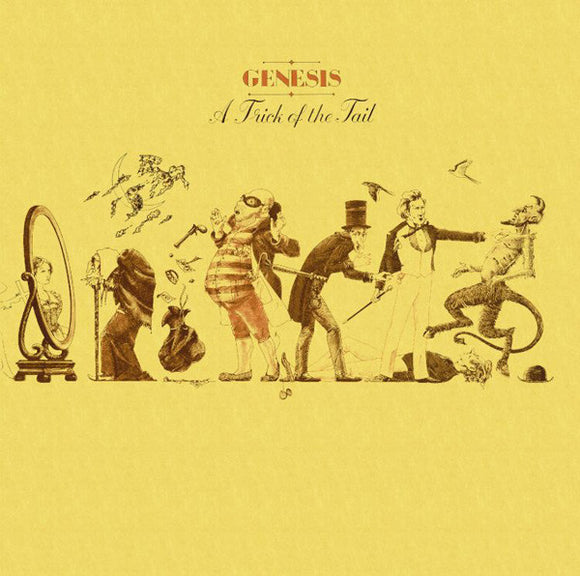 Genesis - A Trick Of The Tail  (CD)