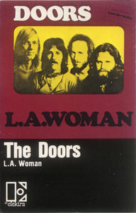 The Doors - L.A. Woman (Cassette)