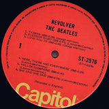 Thr Beatles - Revolver (LP)