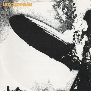 Led Zeppelin - Led Zeppelin  (CD)