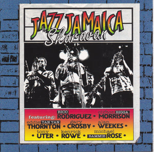 Jazz Jamaica – Skaravan (CD)