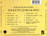 Echo & The Bunnymen – Songs To Learn & Sing (CD)