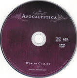 Apocalyptica – Worlds Collide (CD+DVD)