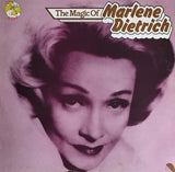 Marlene Dietrich – The Magic Of Marlene Dietrich (LP)