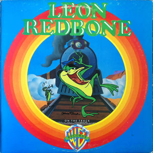 Leon Redbone – On The Track (LP)