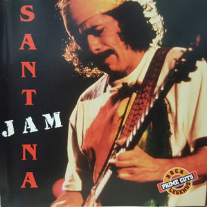 Santana - Jam (CD)