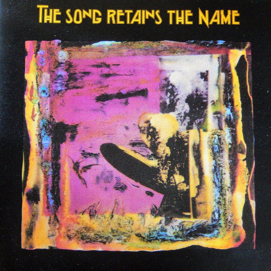 Various – The Song Retains The Name (CD)