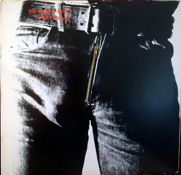 The Rolling Stones – Sticky Fingers (LP)