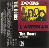 The Doors - L.A. Woman (Cassette)