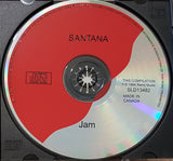 Santana - Jam (CD)