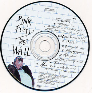 Pink Floyd - The Wall (2xCD)