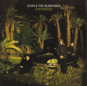 Echo & The Bunnymen – Evergreen (CD)