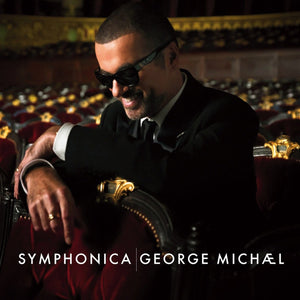 George Michael – Symphonica (CD)