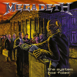 Megadeth – The System Has Failed (CD)