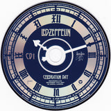 Led Zeppelin - Celebration Day  (2xCD+DVD+Blu-ray)