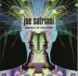 Joe Satriani – Engines Of Creation (CD)