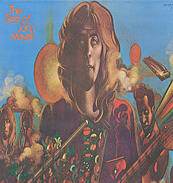 John Mayall  -  The Best Of John Mayall (2xLP)