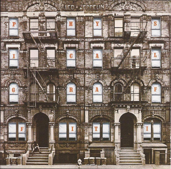 Led Zeppelin – Physical Graffiti (2CD)