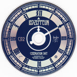 Led Zeppelin - Celebration Day  (2xCD+DVD+Blu-ray)