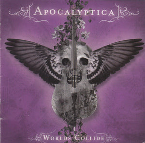 Apocalyptica – Worlds Collide (CD+DVD)