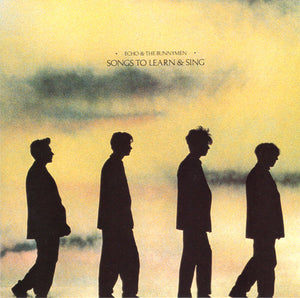 Echo & The Bunnymen – Songs To Learn & Sing (CD)