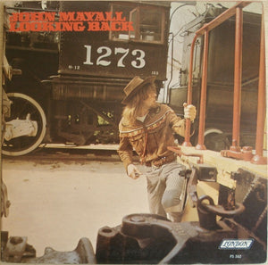 John Mayall – Looking Back (LP)