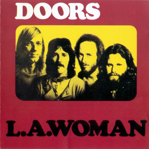 The  Doors - L.A. Woman (CD)