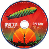 Led Zeppelin - Celebration Day  (2xCD+DVD+Blu-ray)