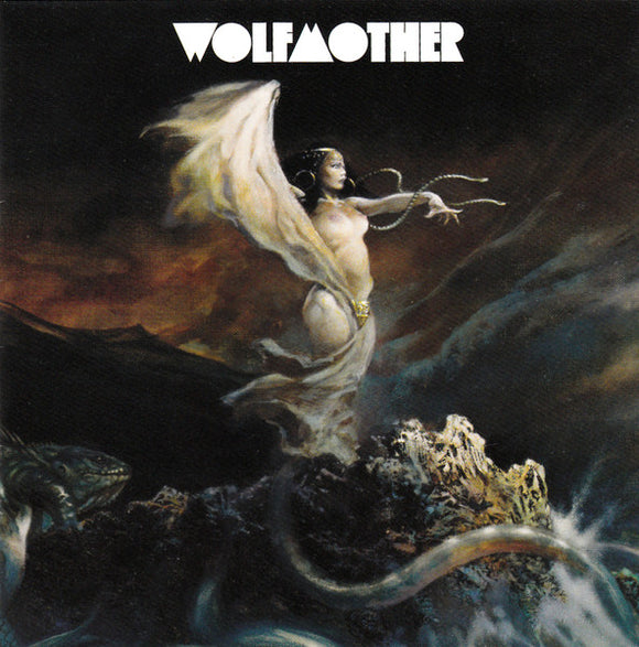 Wolfmother – Wolfmother (CD)