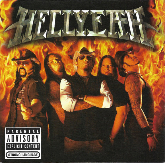 Hellyeah – Hellyeah (CD)