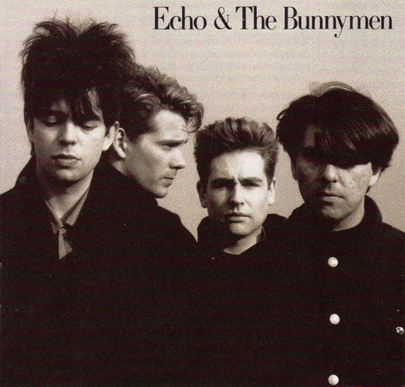 Echo & The Bunnymen – Echo & The Bunnymen (CD)