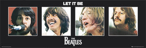 The Beatles. Let It Be (Poster)