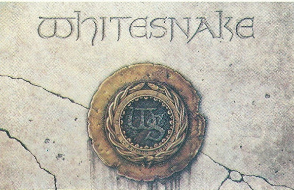 Whitesnake  - Whitesnake (Cassette)