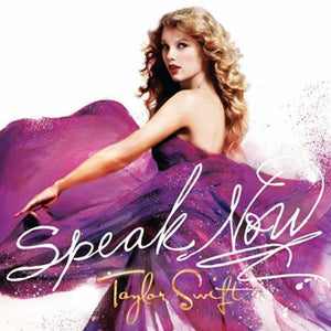 Taylor Swift – Speak Now (CD)