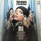 Ted Heath & The Big Band – Big & Rich! (LP)