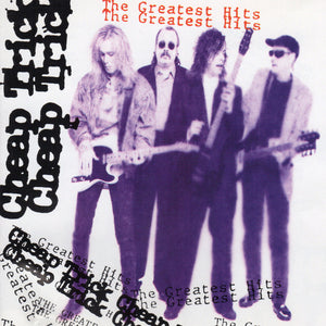 Cheap Trick – The Greatest Hits (CD)